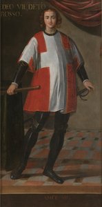 Porträt von Amedeo VII