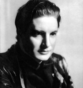 Robert Donat, englischer Schauspieler, 1934-1935 von Unbekannt