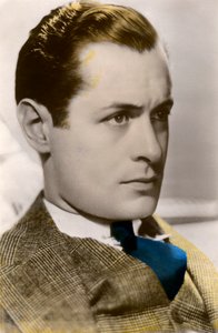 Robert Montgomery 1904-1981, amerikanischer Schauspieler und Regisseur, 20. Jahrhundert von Unbekannt