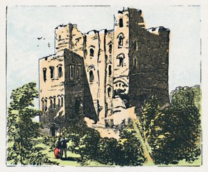 Rochester, ca. 1910 von Unbekannt