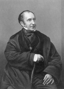 Roderick Impey Murchison, schottisch-britischer Geologe, ca. 1860 von Unbekannt