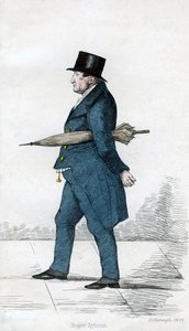 Roger Aytoun, 1839 von Unbekannt