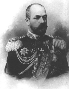 Rojestvensky, um 1893