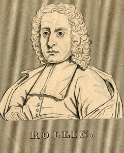 Rollin, 1661-1741, 1830 von Unbekannt
