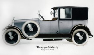 Rolls-Royce Coupe de Ville
