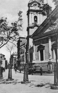 Römisch-katholische Kirche, Gibraltar, 20. Jahrhundert