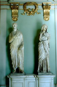 Römische Togas von Unbekannt