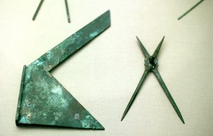 Römische Werkzeuge von Unbekannt