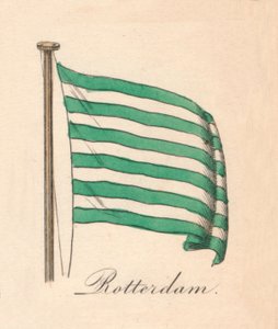 Rotterdam, 1838 von Unbekannt