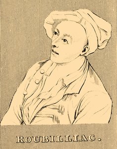 Roubilliac, 1702-1762, 1830 von Unbekannt
