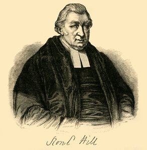 Rowland Hill, ca. 1878