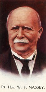 Rt. Hon. W. F. Massey, 1927 von Unbekannt