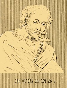 Rubens, 1577-1640, 1830 von Unbekannt