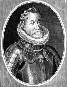 Rudolf II., Heiliger Römischer Kaiser von 1576-1612