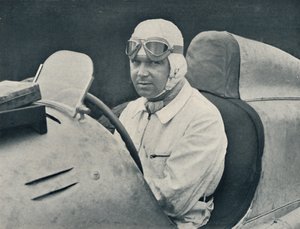 Rudolph Caracciola, um 1935, 1937