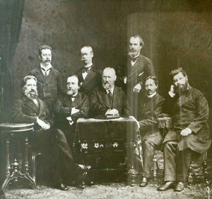 Russische Dramatiker