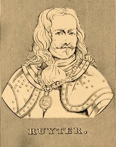 Ruyter, 1607-1676, 1830 von Unbekannt