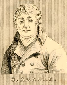 S. Arnold, 1740-1802, 1830