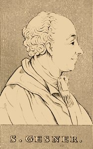 S. Gesner, 1730-1788, 1830 von Unbekannt