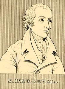 S. Perceval, 1762-1812, 1830