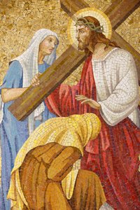 Herz-Jesu-Kirche Passion Jesu Christi, Sydney, Australien von Unbekannt