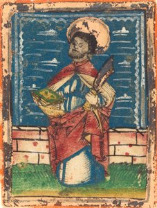 Heiliger Bartholomäus, 1480-1490