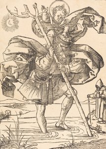 Heiliger Christophorus