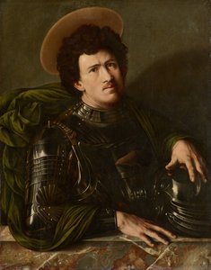 Sankt Georg, um 1540