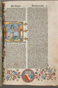 Das Leben der Väter des Heiligen Hieronymus von Unbekannt