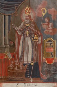 Der heilige Nikolaus