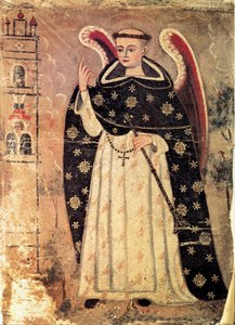 Heiliger Thomas von Aquin