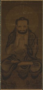 Sakyamuni Buddha