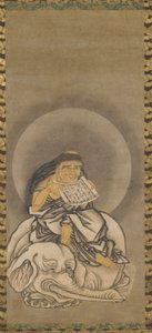 Samantabhadra Fugen, Muromachi-Periode, 1333-1573 von Unbekannt