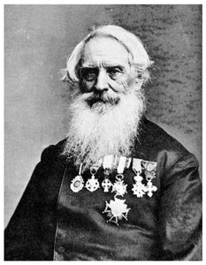 Samuel Finley Breese Morse, amerikanischer Erfinder, 1866-1955 von Unbekannt
