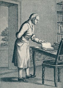 Samuel Johnson, 1907