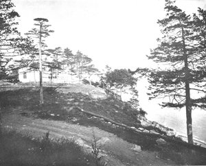 Savin Rock, New Haven, Connecticut, USA, ca. 1900