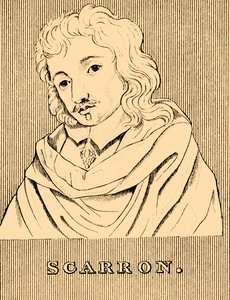 Scarron, ca. 1610-1660, 1830 von Unbekannt