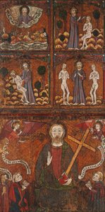Szenen aus dem Leben des Heiligen Andreas von Unbekannt