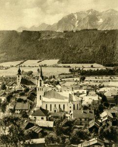 Schladming, Steiermark, Österreich