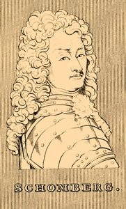 Schomberg, 1615-1690, 1830