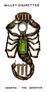 Skorpion, Der Skorpion, 1923