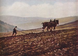 Schottland, ca. 1930er Jahre