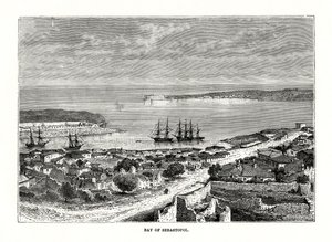 Sewastopol, Ukraine, 1879
