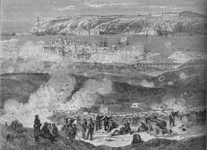 Sewastopol, ca. 1880 von Unbekannt