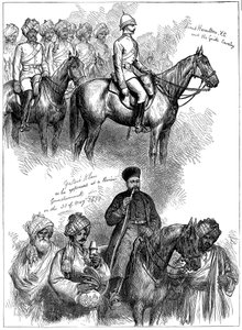 Zweiter Anglo-Afghanischer Krieg 1878-1880, 1879