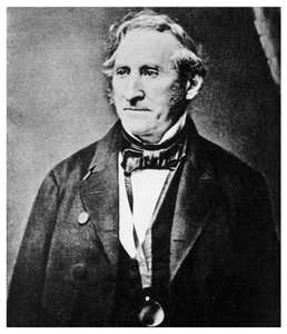 Senator Thomas Hart Benton aus Missouri, um 1850 von Unbekannt