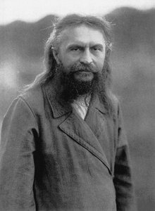 Sergei Nikolajewitsch Bulgakow 1871-1944, 1920