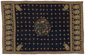 Schal, 1800er