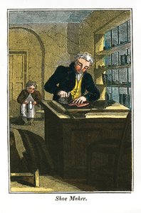 Schuhmacher, 1823
