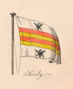 Sizilien, 1838